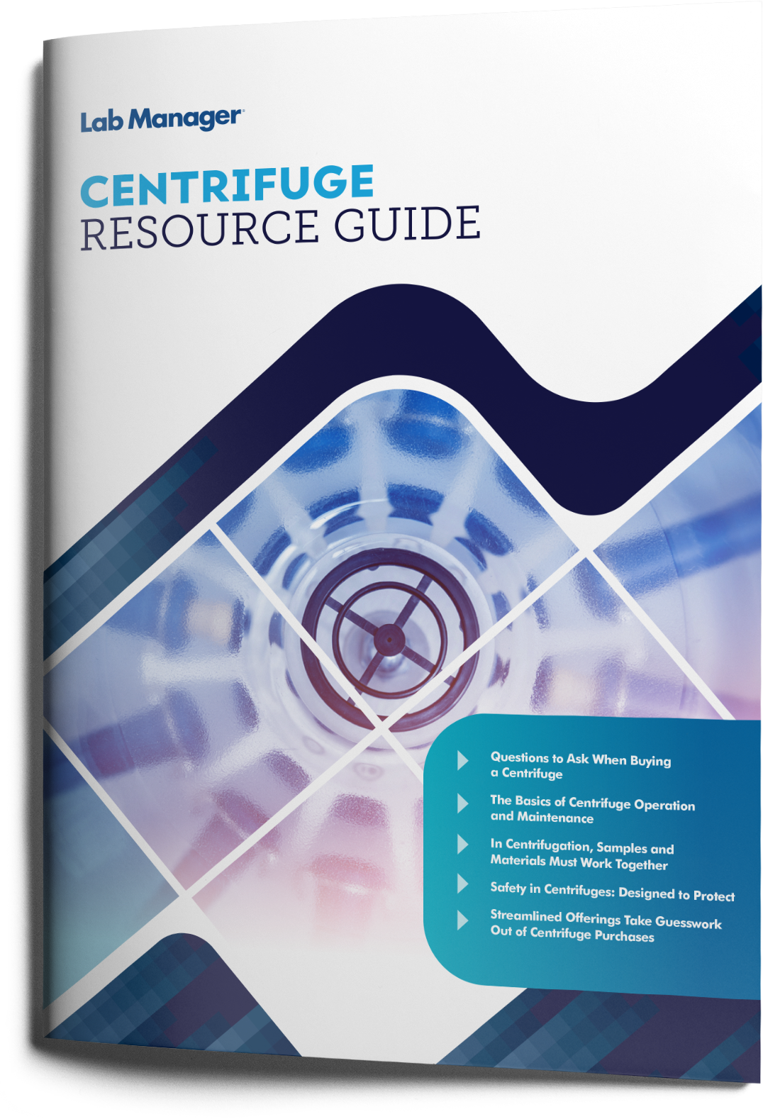 Centrifuge Resource Guide Lab Manager